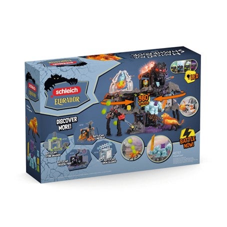 Schleich MasterCave Smashrador