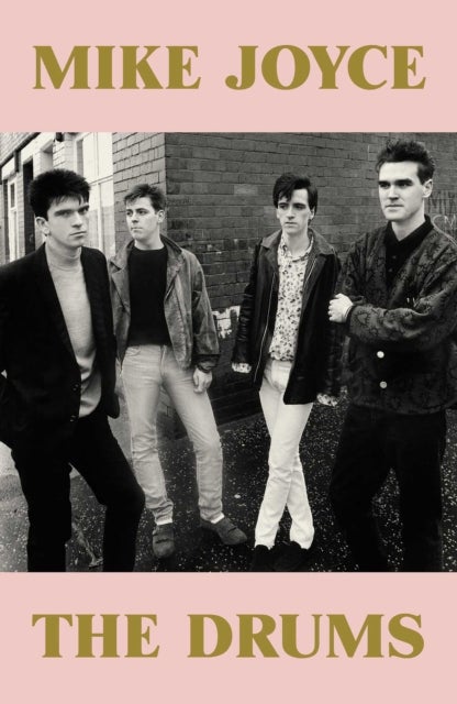 Mike Joyce - The Drums - A Times Book of the Year 2025