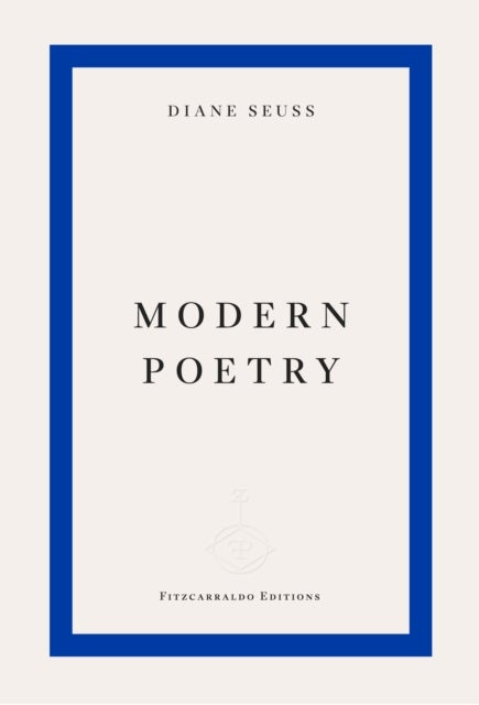 Modern Poetry