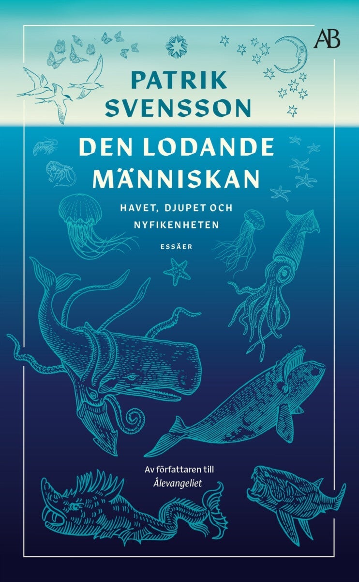 Den lodande människan - havet, djupet och nyfikenheten