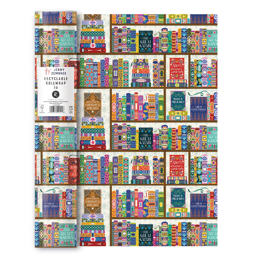 Gavepapir 3M Book of Dreams