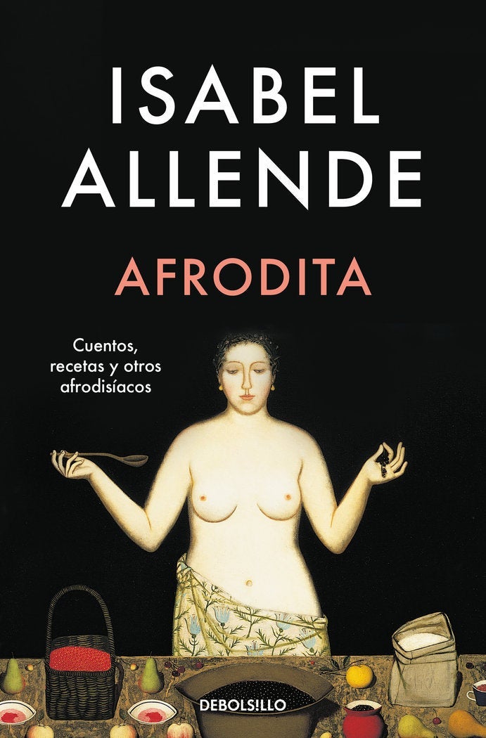 Afrodita - Cuentos, recetas y otros afrodisíacos