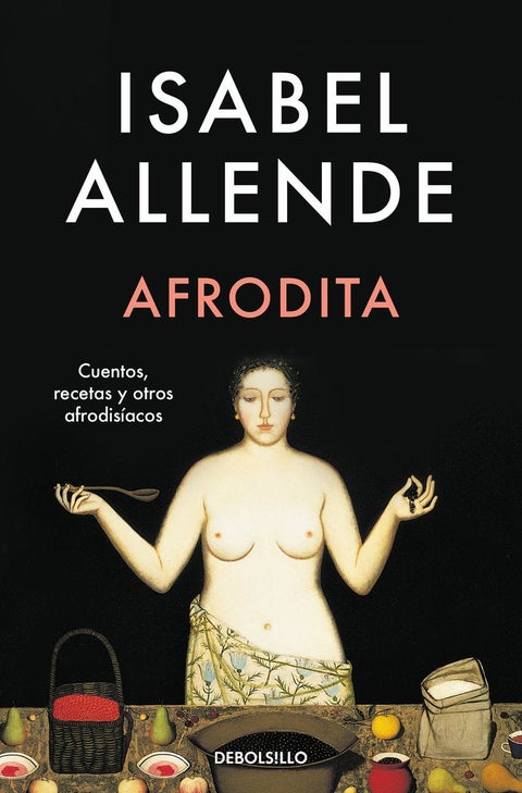 Afrodita - Cuentos, recetas y otros afrodisíacos