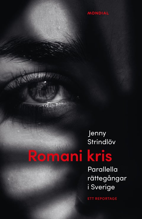 Romani kris - parallella rättegångar i Sverige - ett reportage