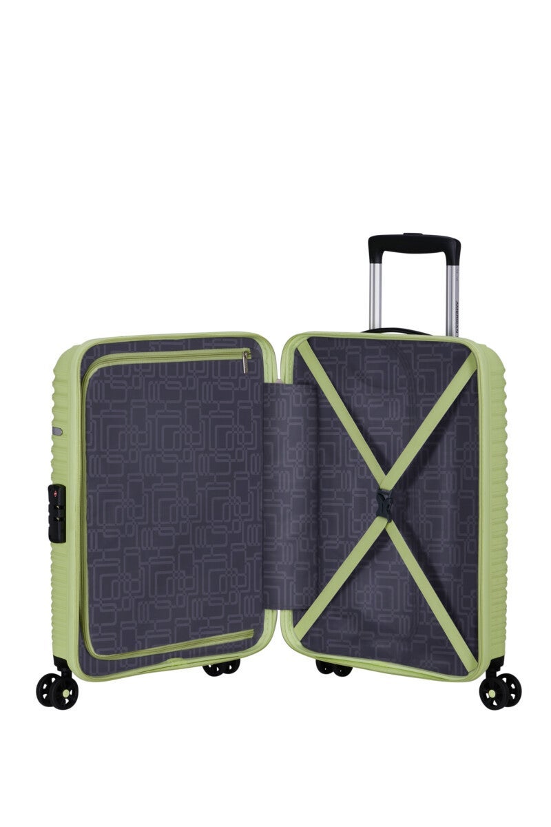 Kabinkoffert Liftoff 55cm Sunny Lime