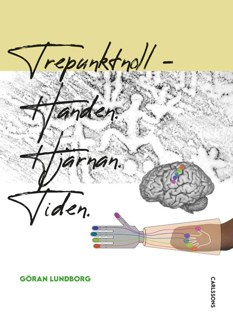 Tre punkt noll - Handen, hjärnan, tiden