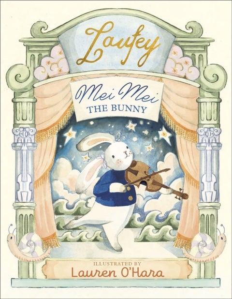 Mei Mei the Bunny