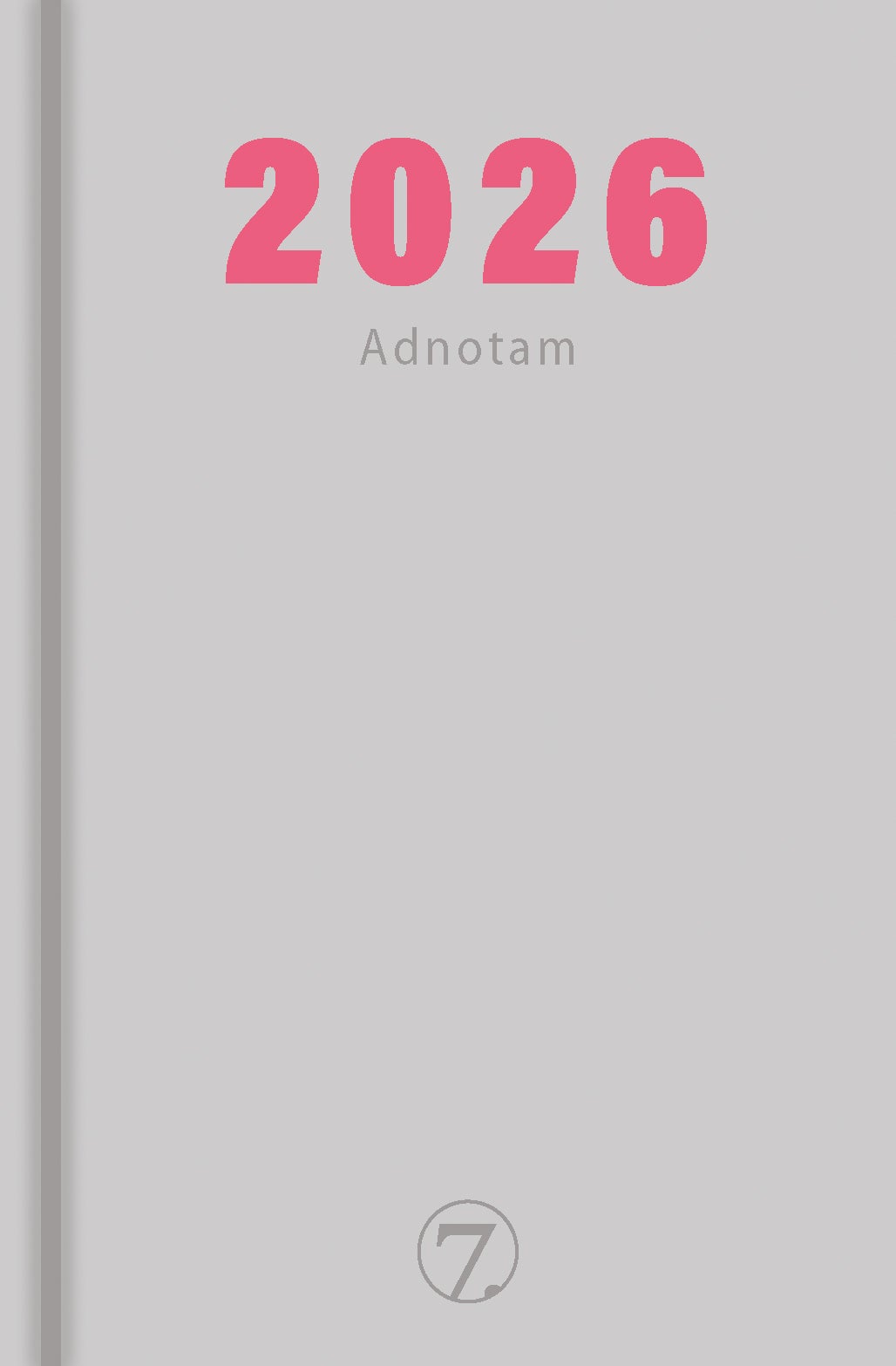 Kalender 2026 7.Sans Adnotam, Trend Ib
