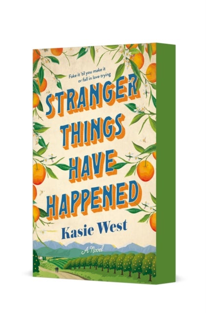 Stranger Things Have Happened - A Novel
