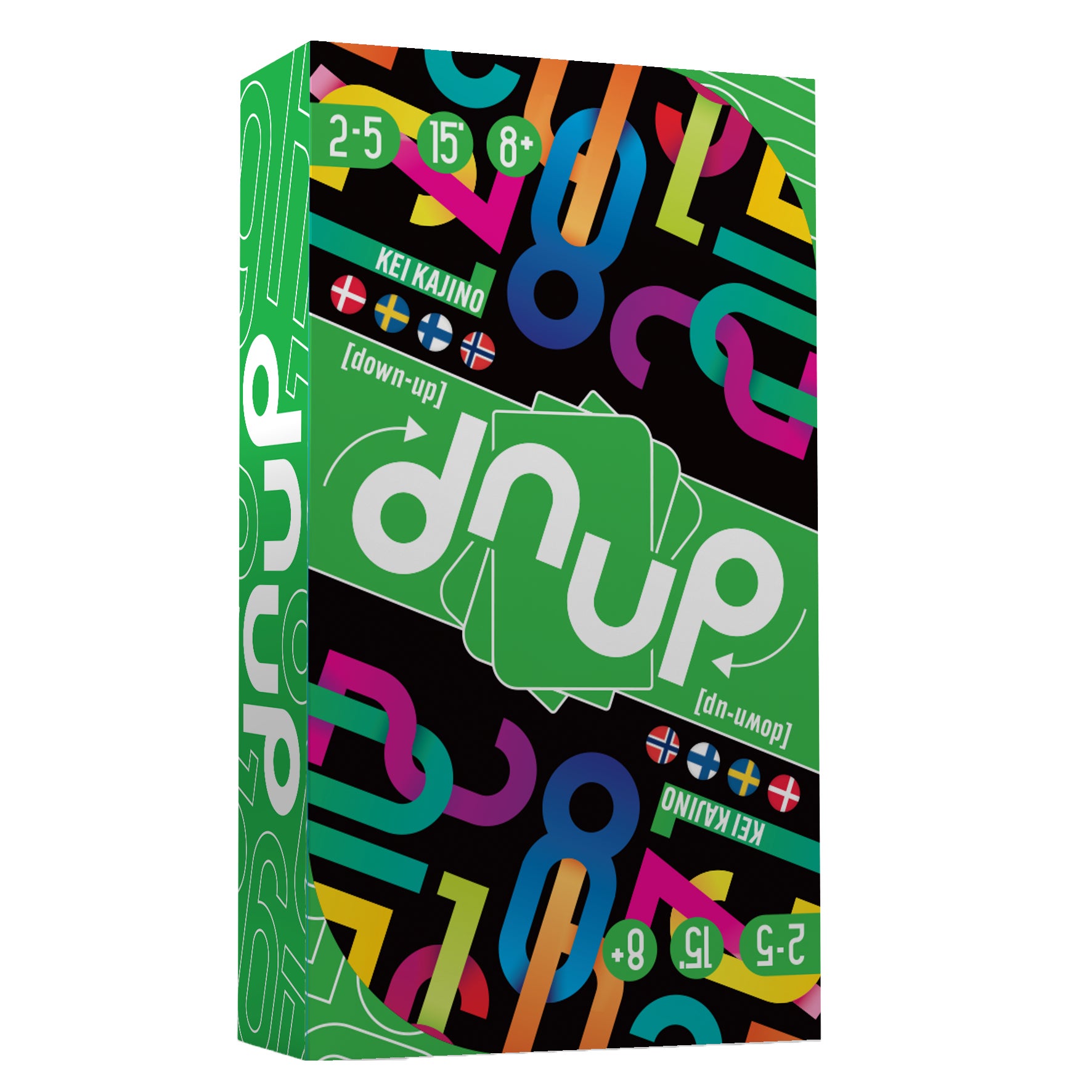 Spill Dnup Nordic