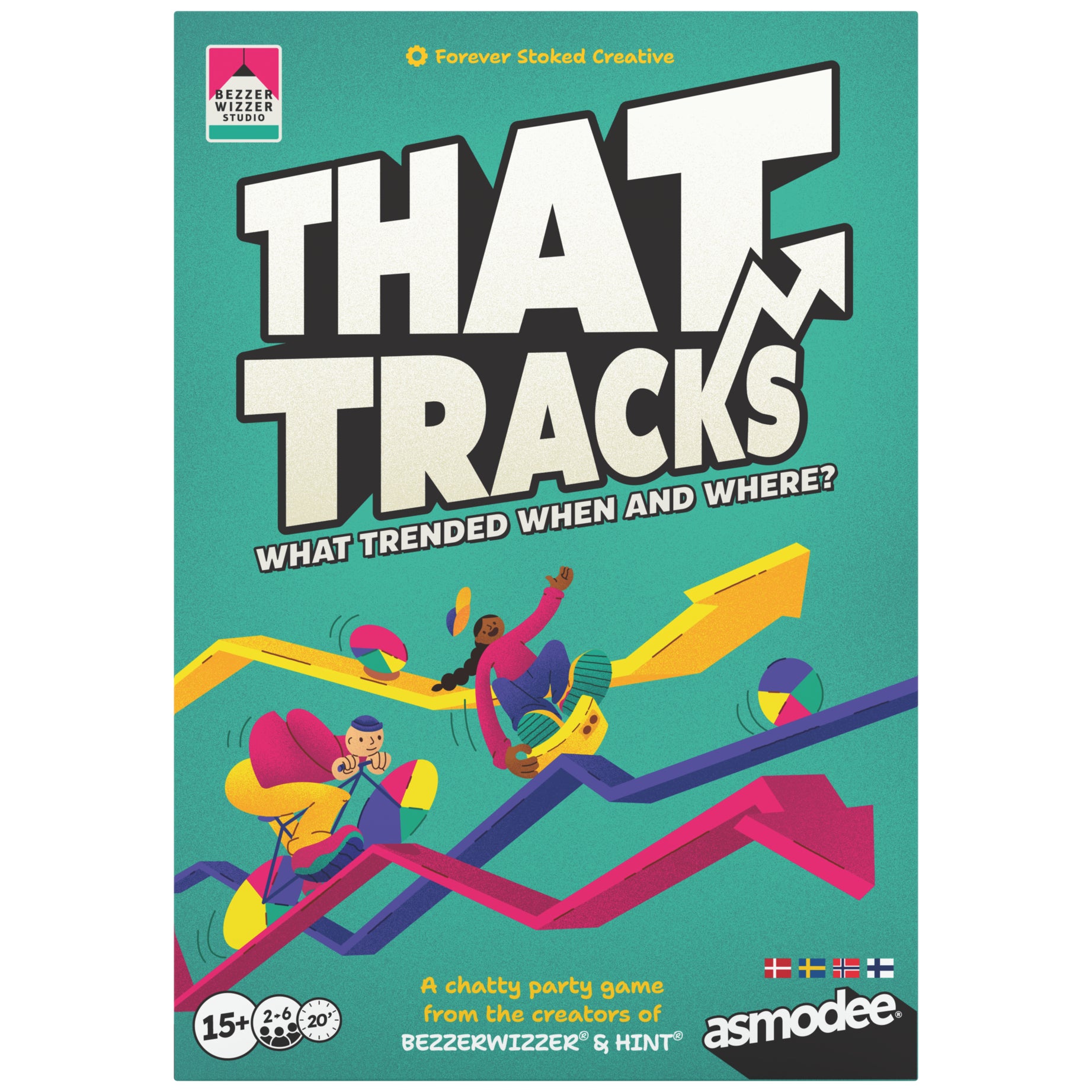 Spill That Tracks