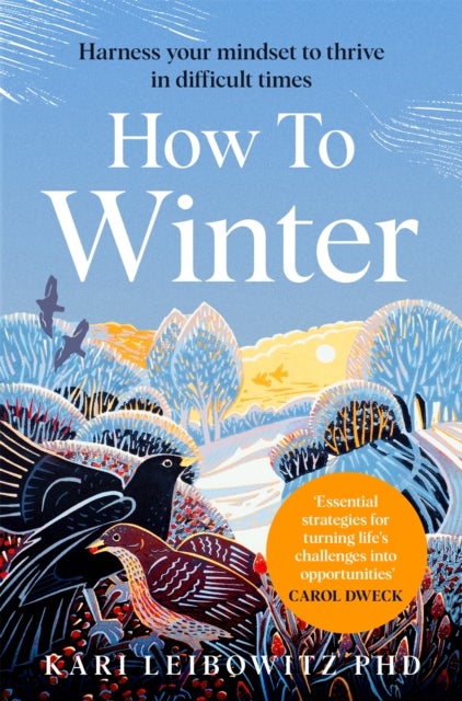 How to Winter - Harness Your Mindset to Thrive in Difficult Times
