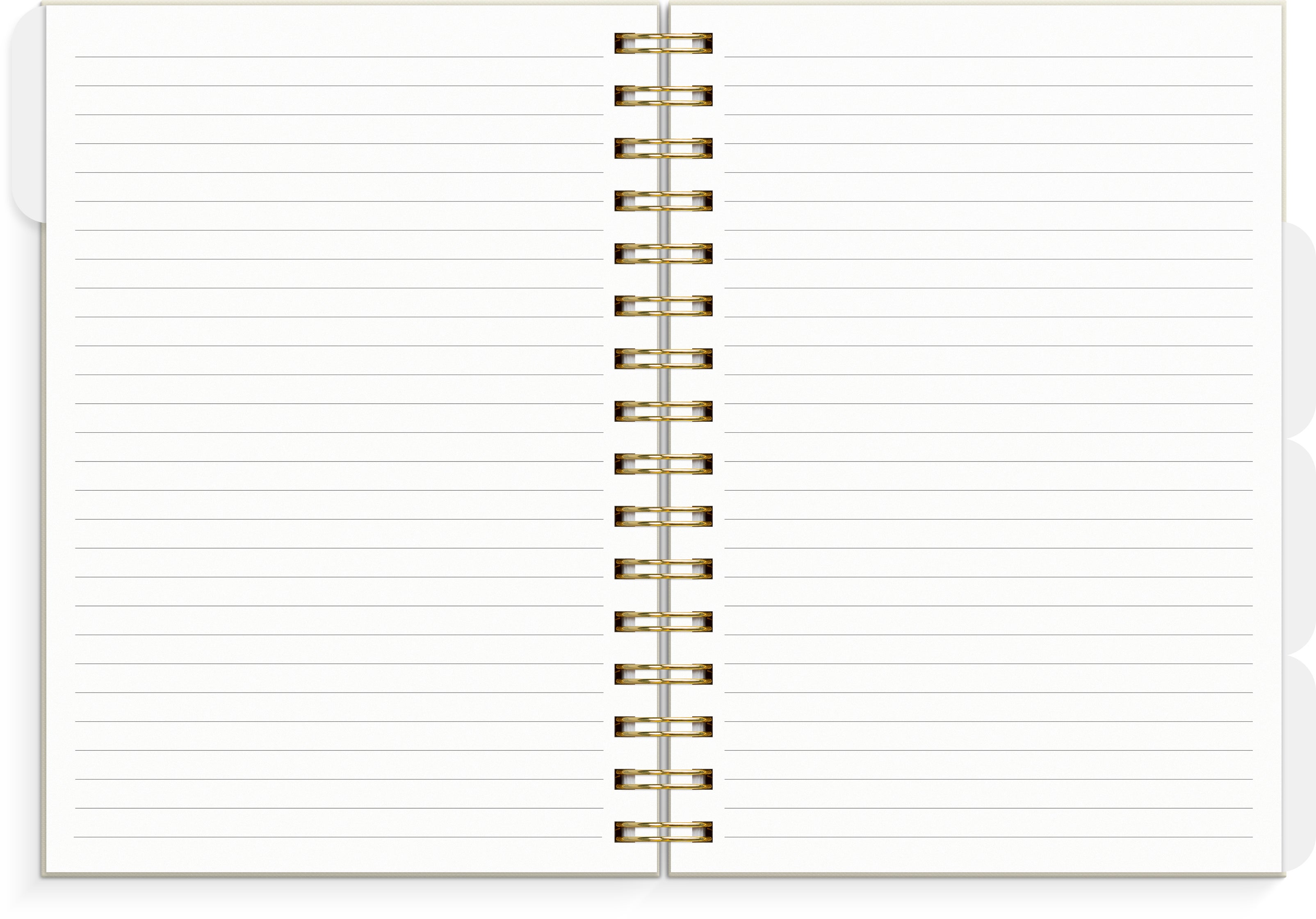 Organizer og Notes Grieg A5 26/27 Daisy