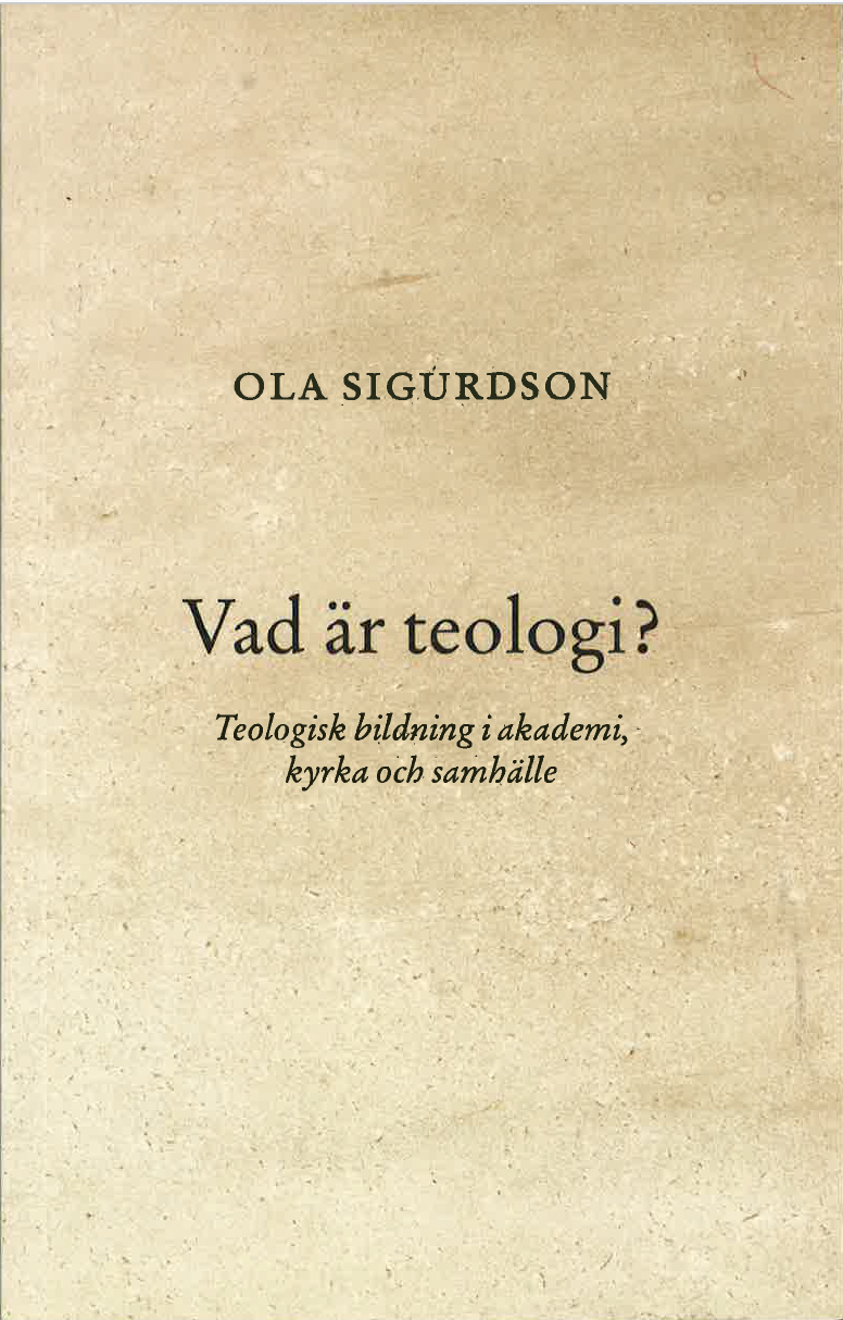 Vad är teologi?