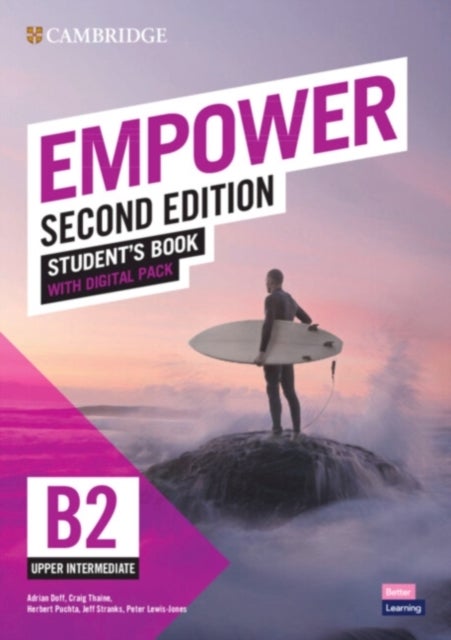 Empower Upper-intermediate/B2 Student's Book with