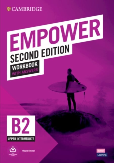 Empower Upper-intermediate/B2 Workbook with Answer