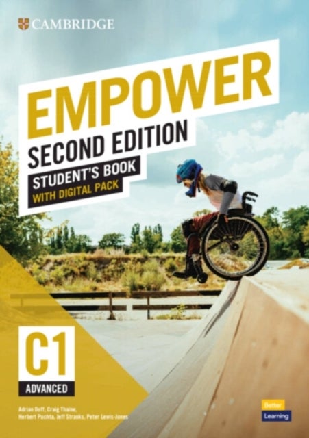 Empower Advanced/C1 Student's Book with Digital Pa