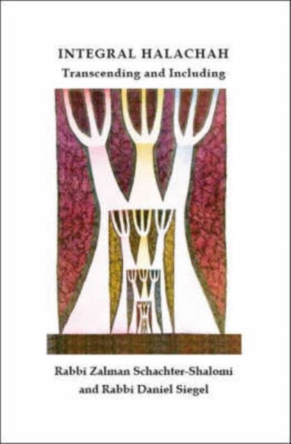 Integral Halachah - Transcending and Including