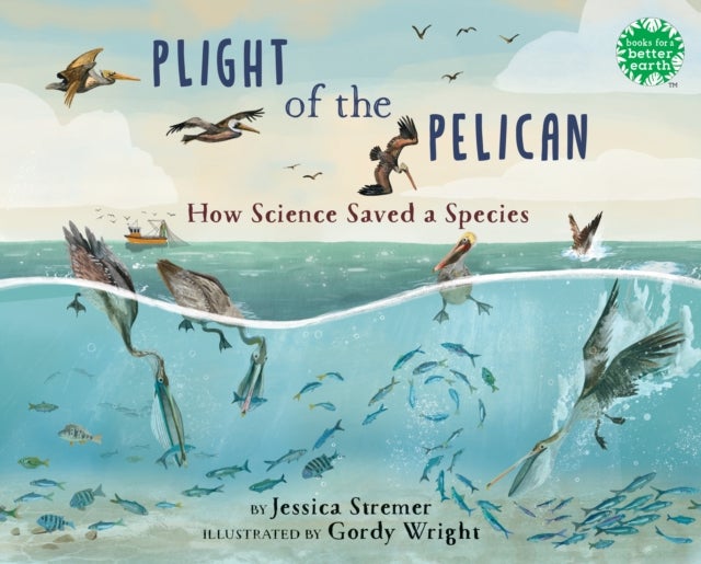 Plight of the Pelican - How Science Saved a Species