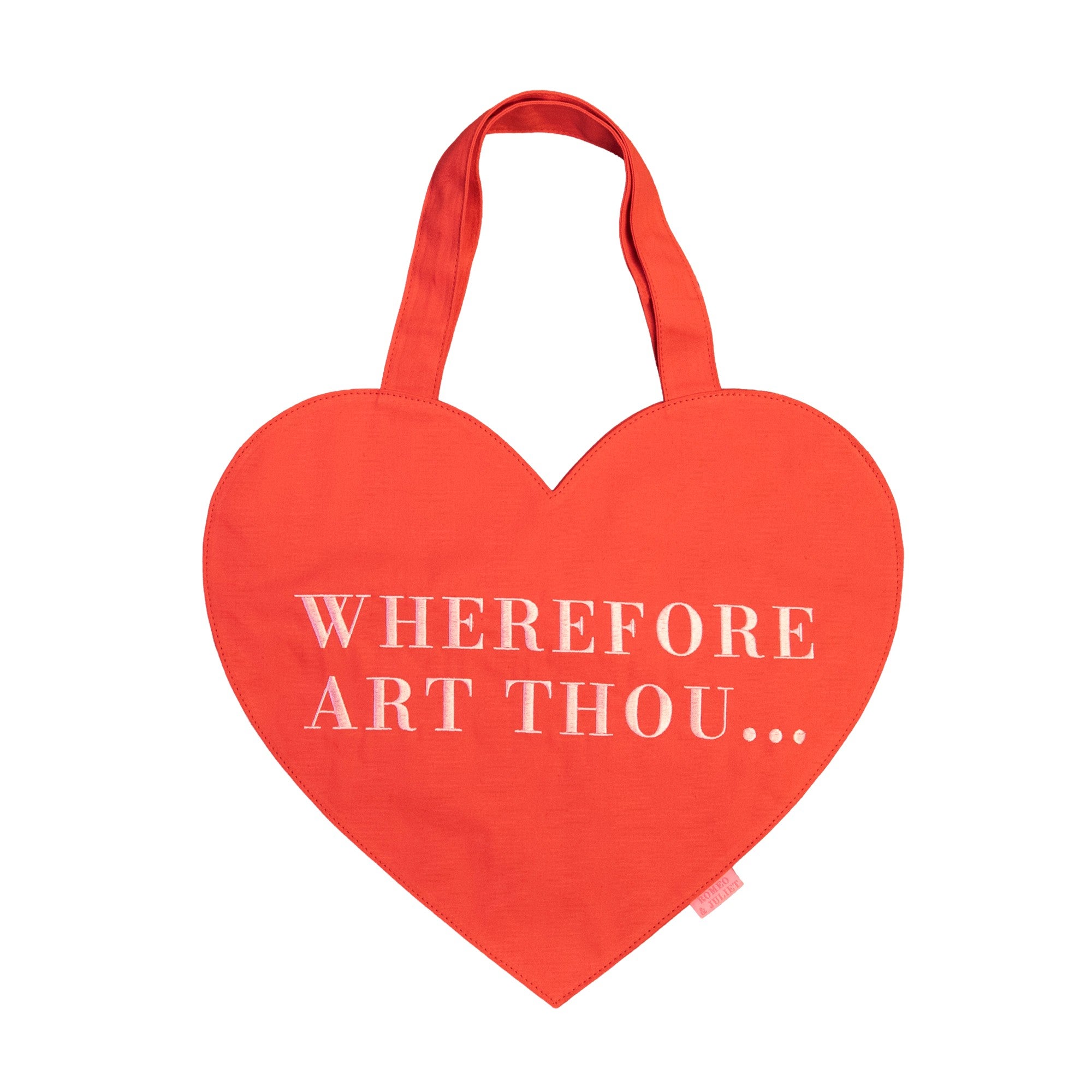 Tote Bag Romeo & Juliet