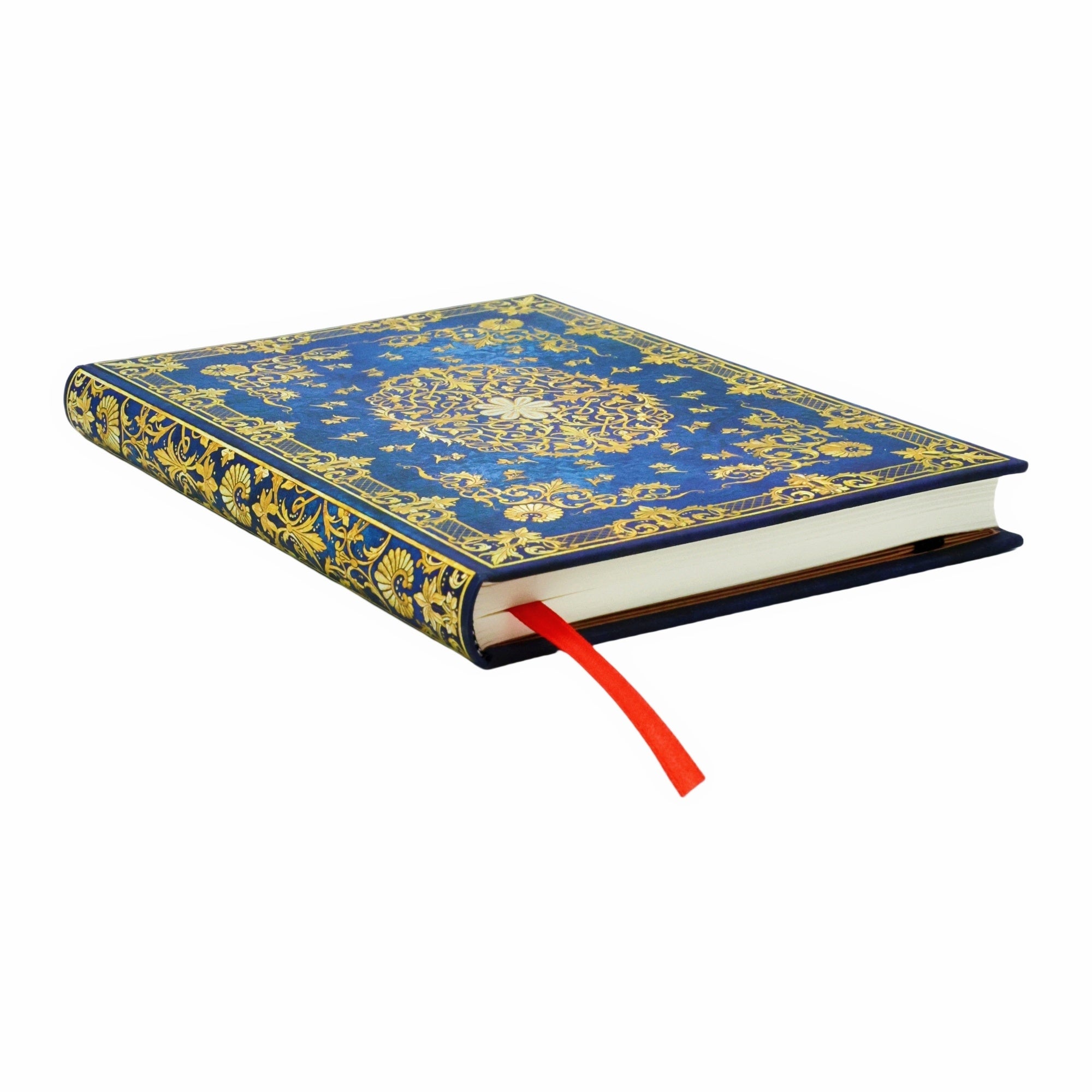 Notatbok Paperblanks Silky Sky Midi Linjert