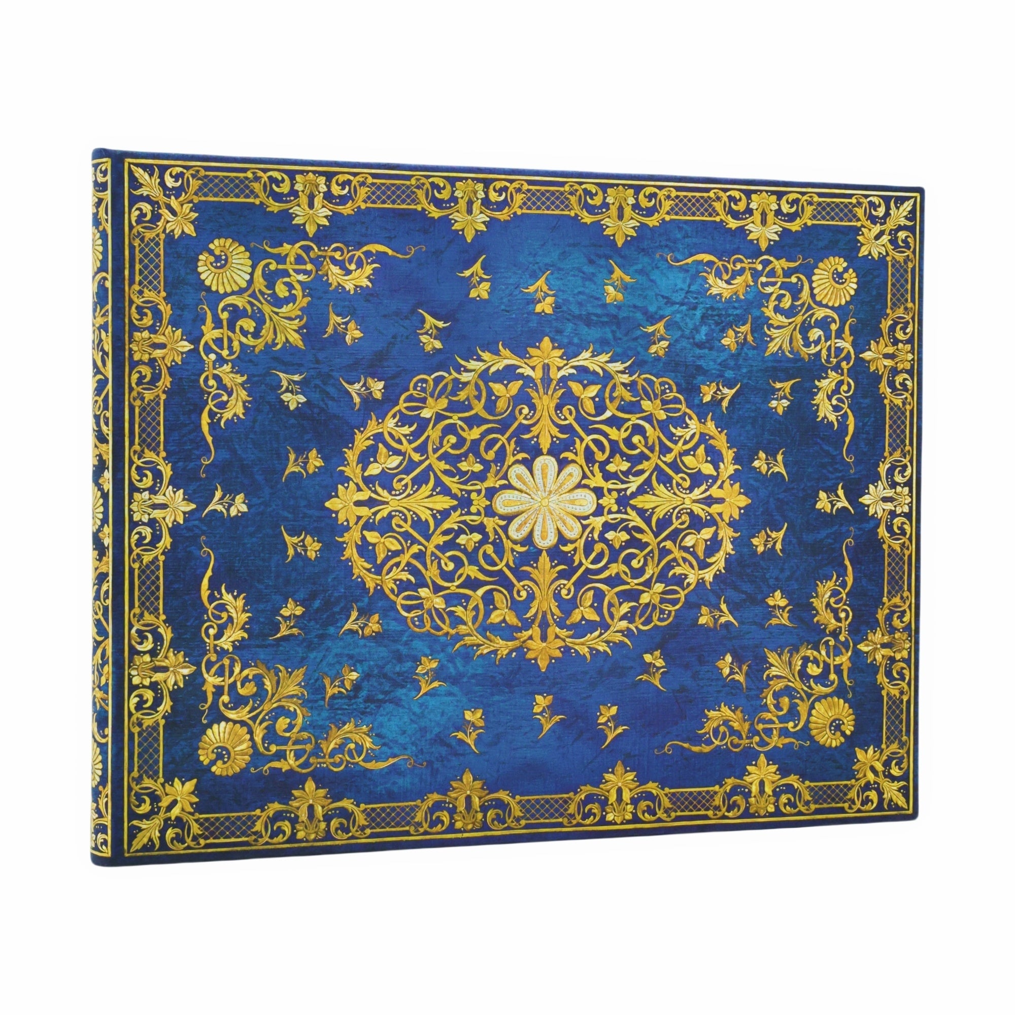 Gjestebok Paperblanks Silky Sky Linjert
