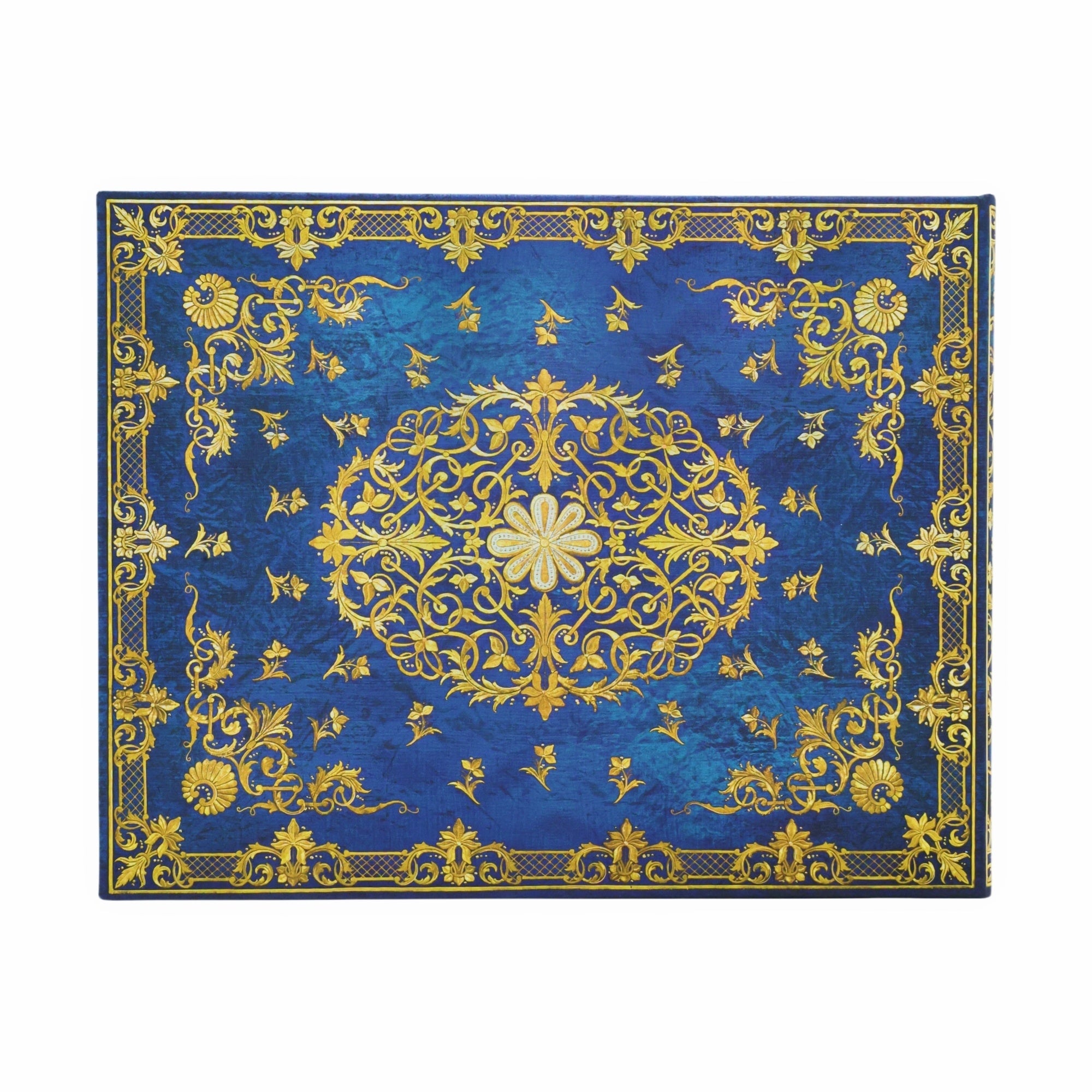 Gjestebok Paperblanks Silky Sky Linjert