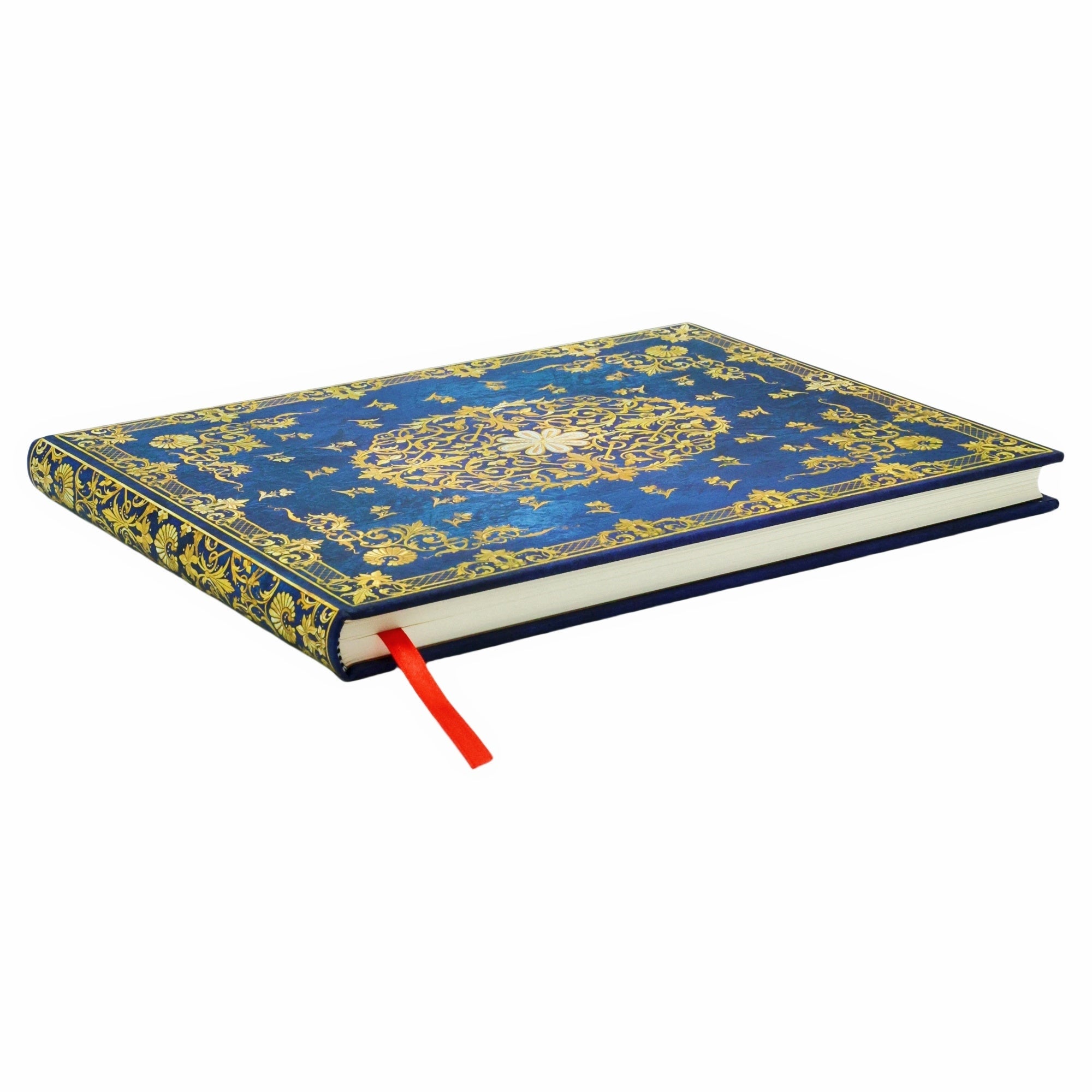 Gjestebok Paperblanks Silky Sky Linjert
