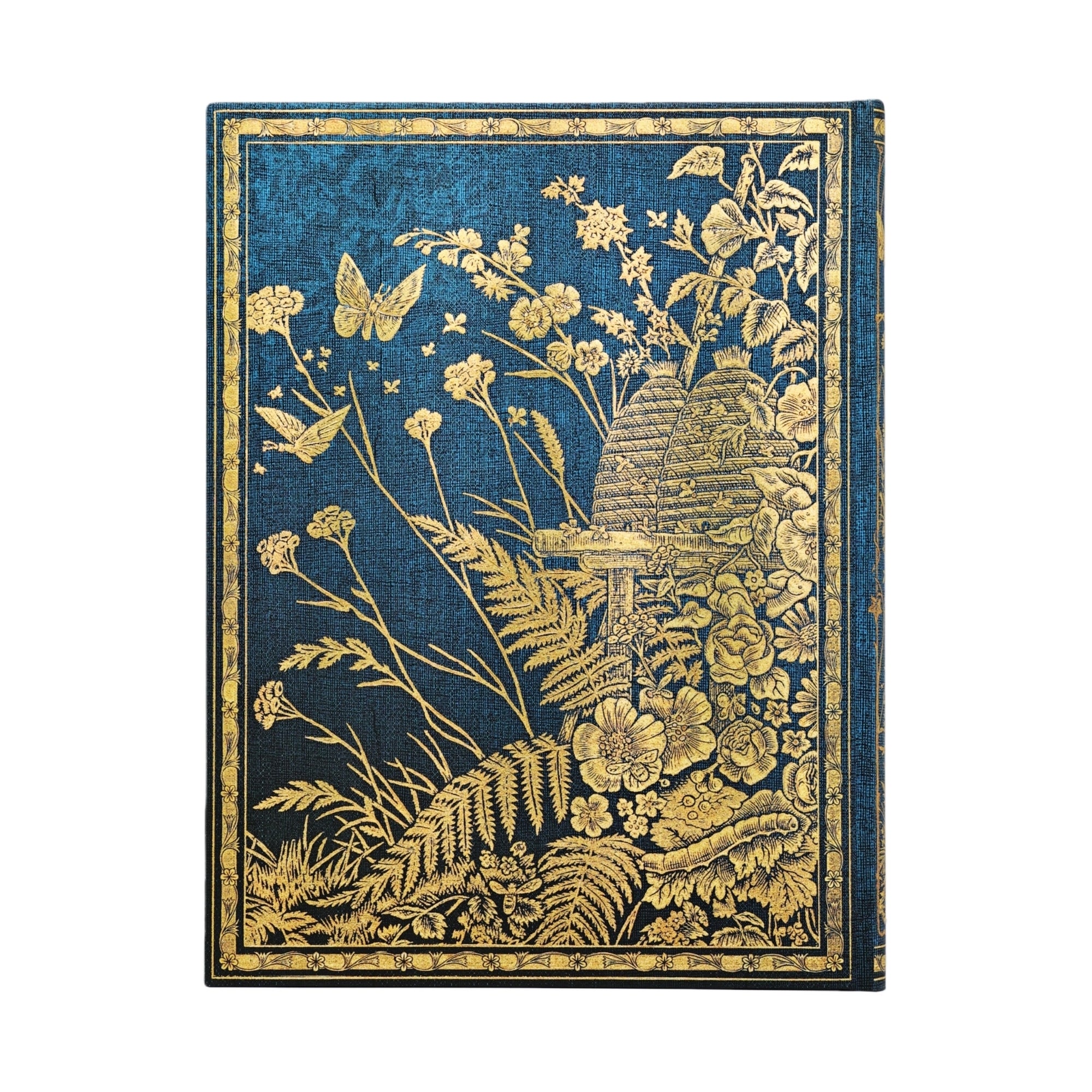 Notatbok Paperblanks Les Papillons Ultra Linjert