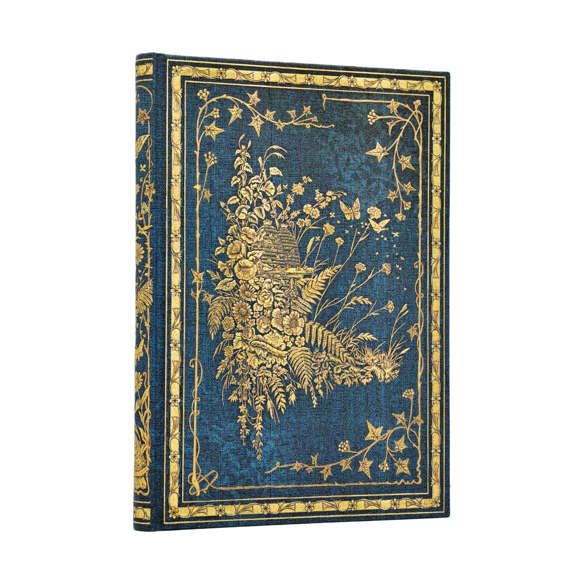 Notatbok Paperblanks Les Papillons Midi Linjert