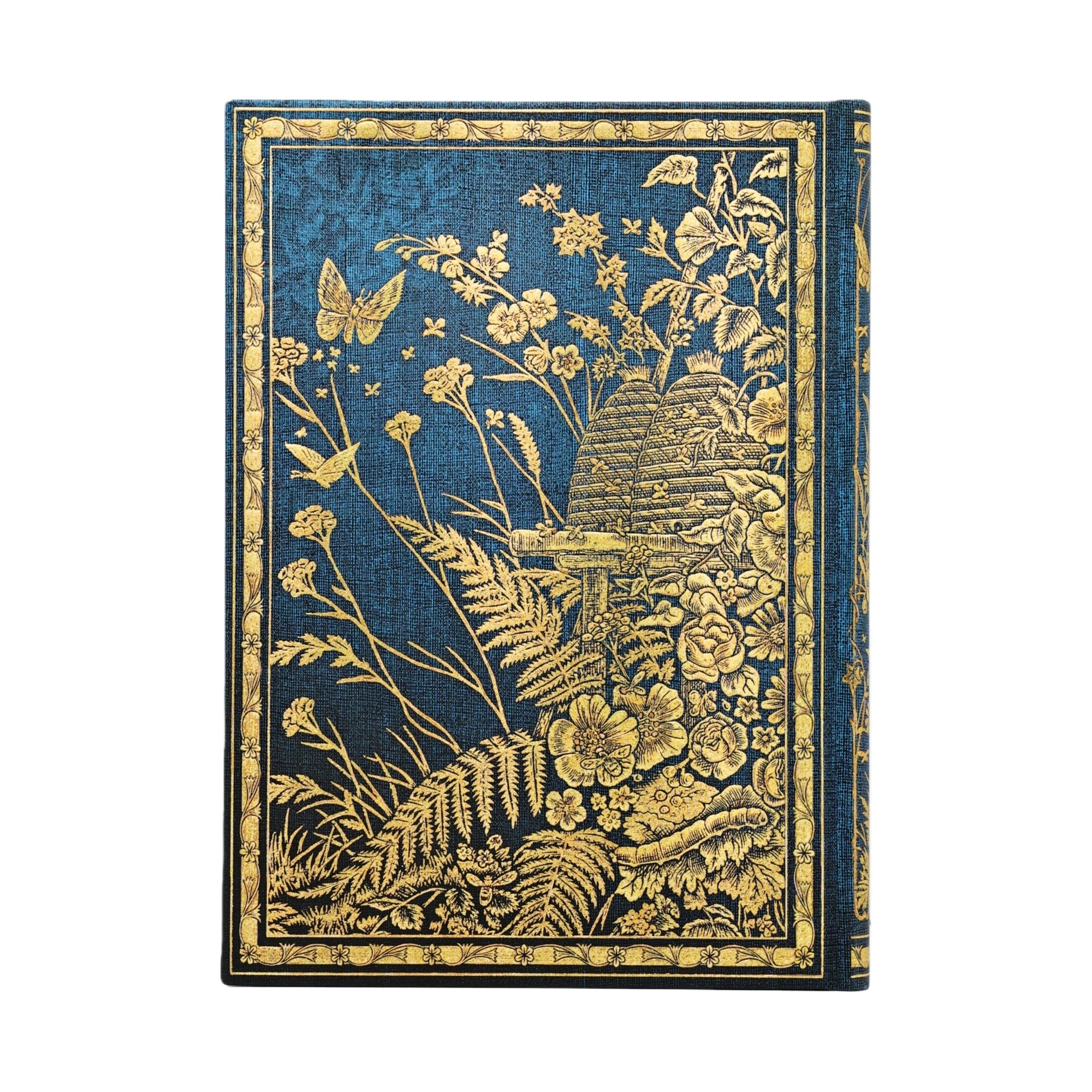 Notatbok Paperblanks Les Papillons Midi Linjert