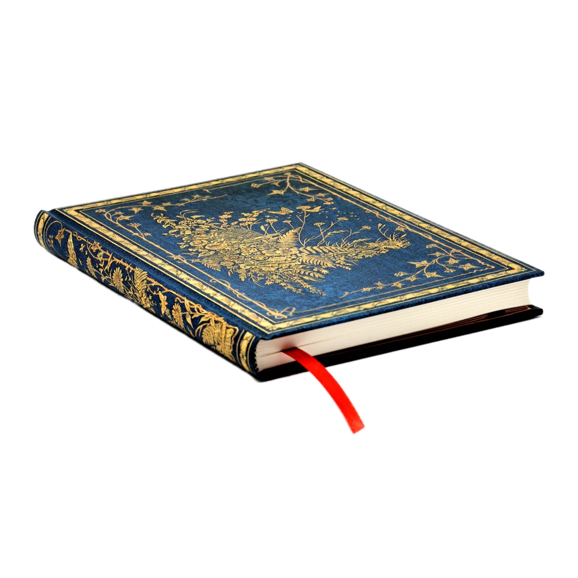 Notatbok Paperblanks Les Papillons Midi Linjert