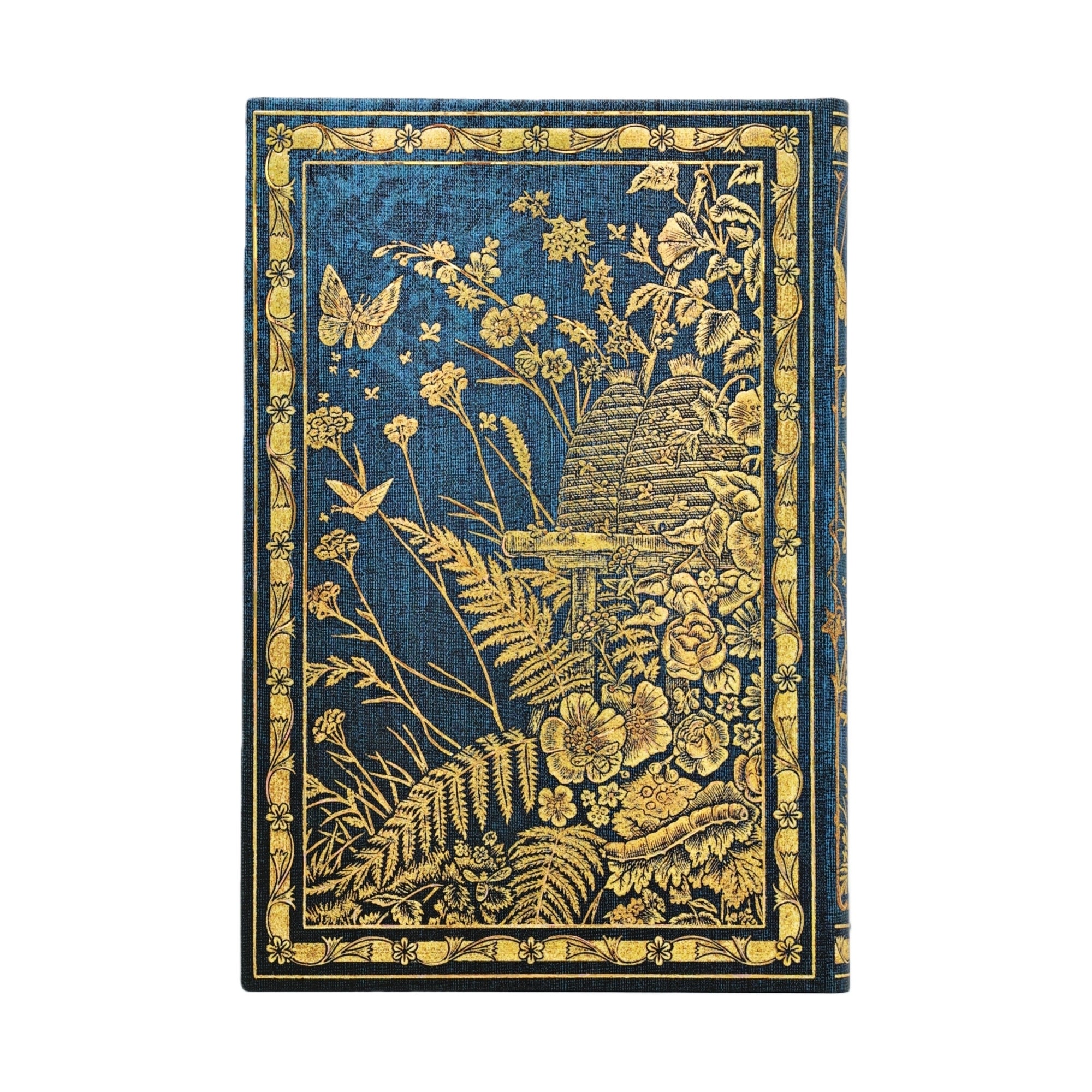 Notatbok Paperblanks Les Papillions Mini Linjert