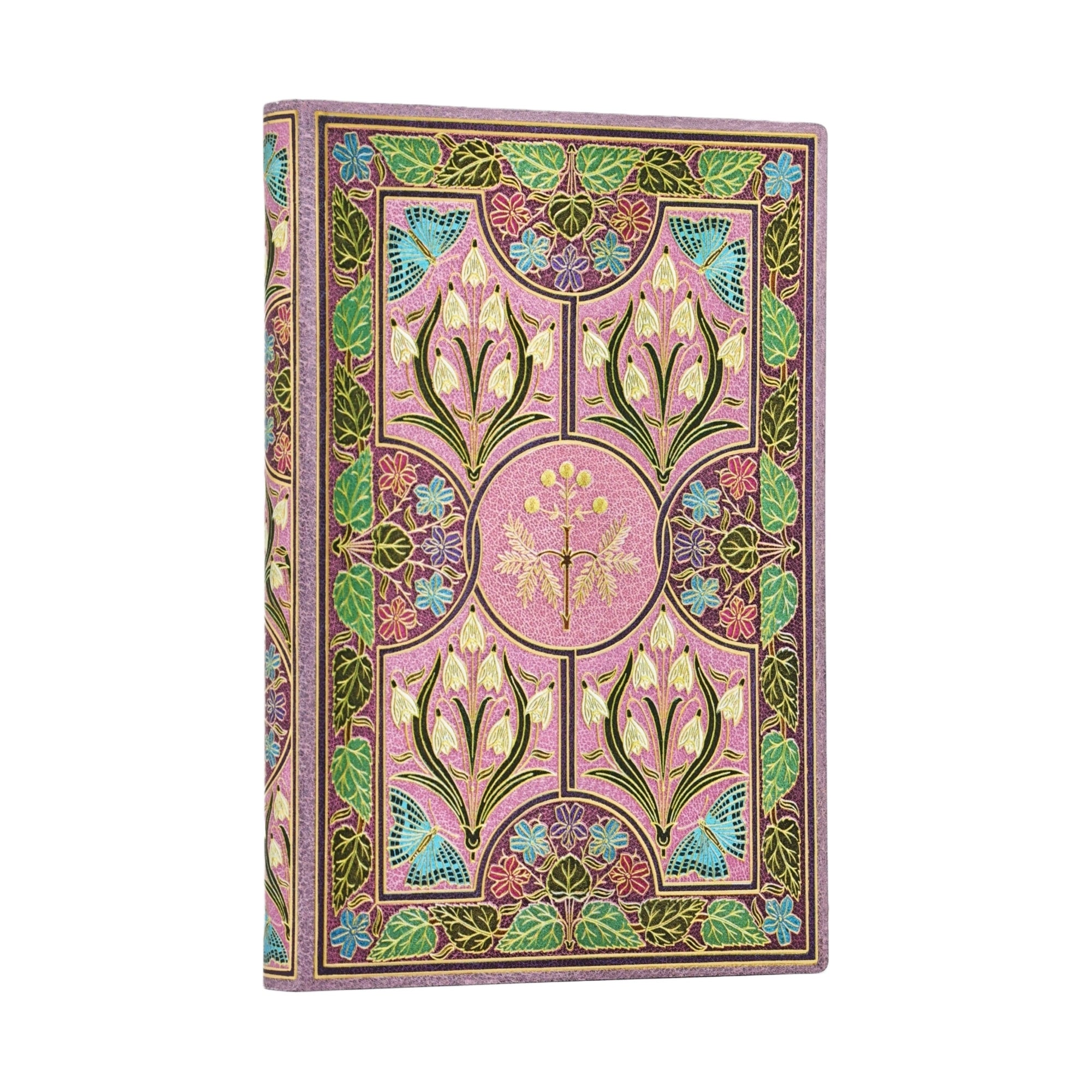 Notatbok Paperblanks Mimosa Mini Linjert