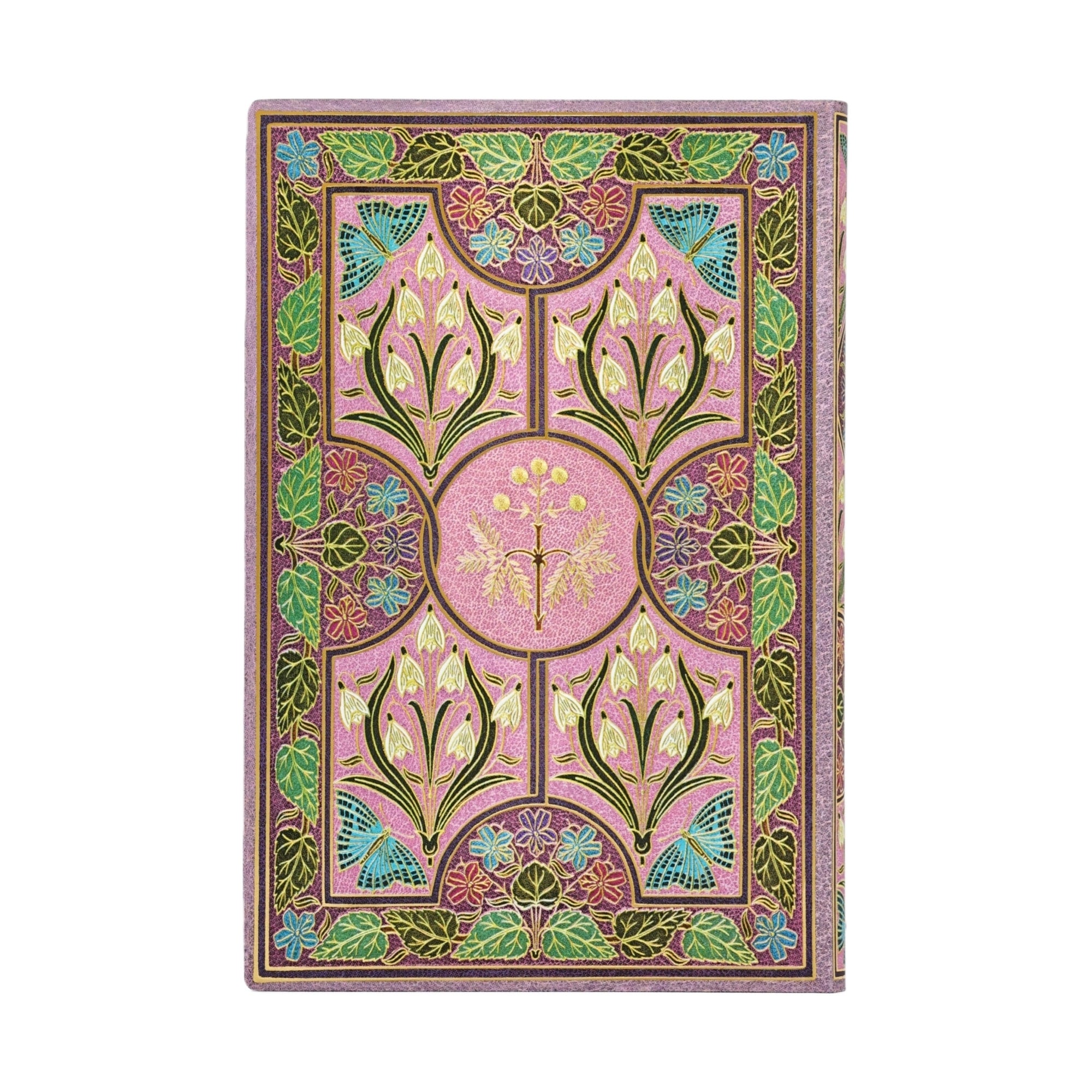 Notatbok Paperblanks Mimosa Mini Linjert