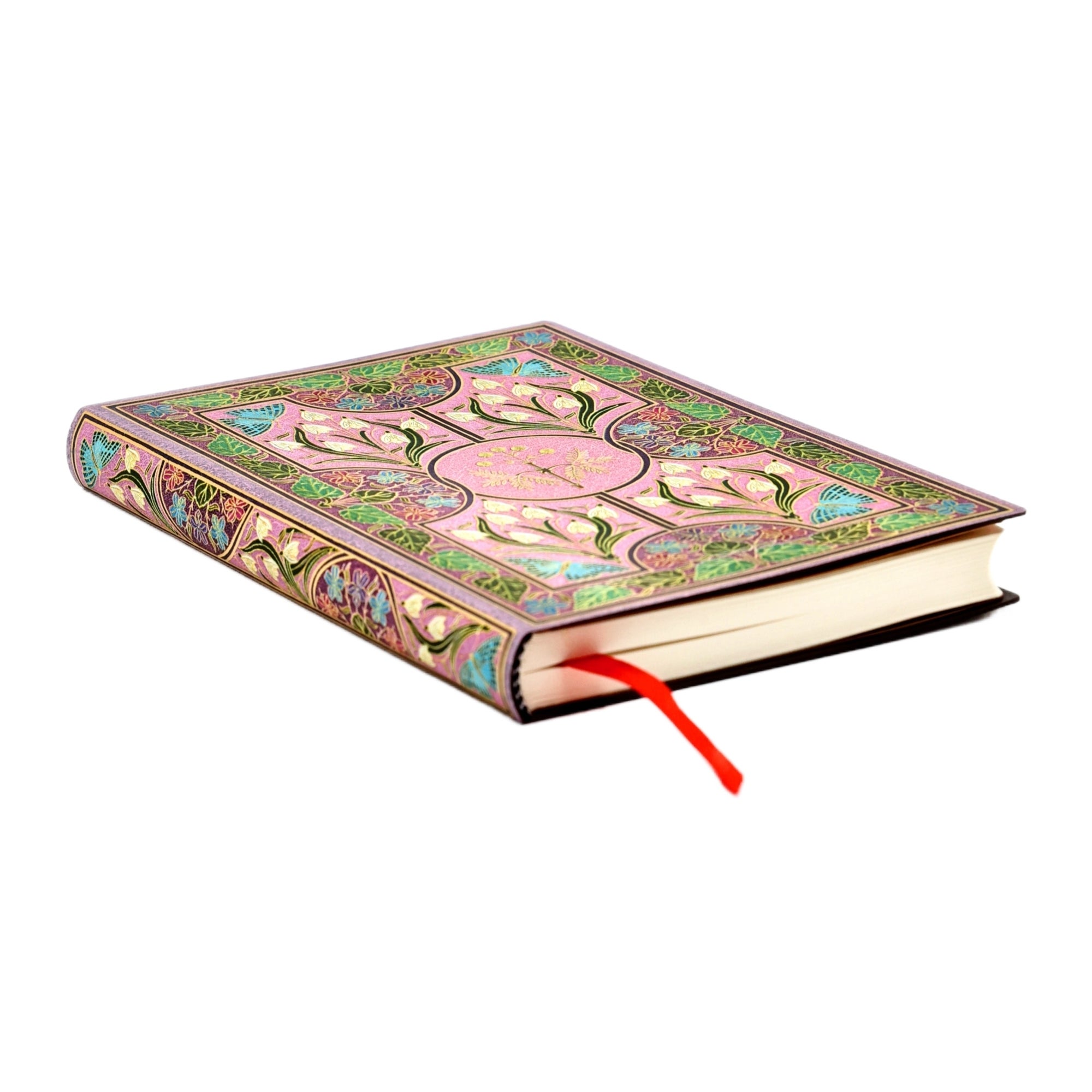 Notatbok Paperblanks Mimosa Mini Linjert