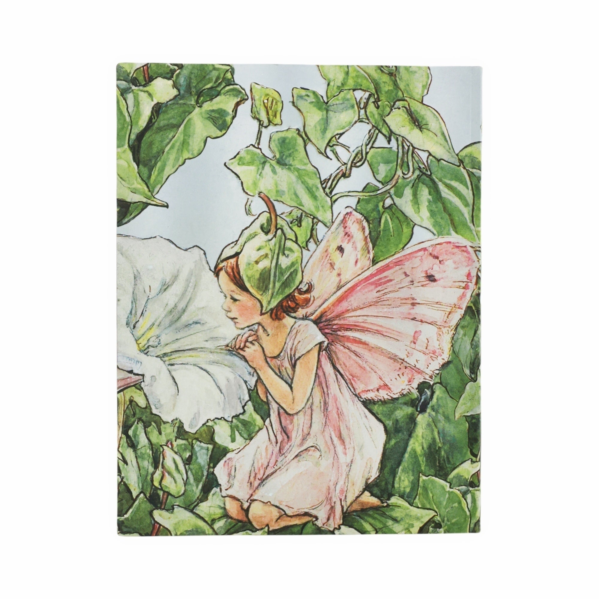 Notatbok Paperblanks Bindweed Fairy Ultra Linjert