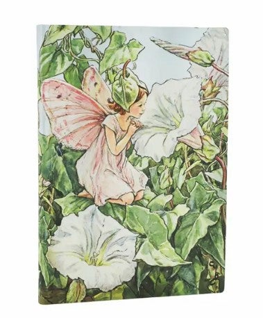 Notatbok Paperblanks Bindweed Fairy Midi Linjert