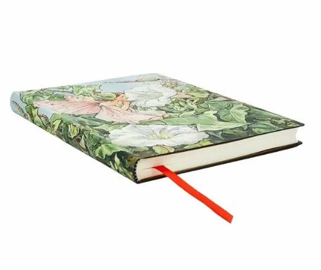 Notatbok Paperblanks Bindweed Fairy Midi Linjert