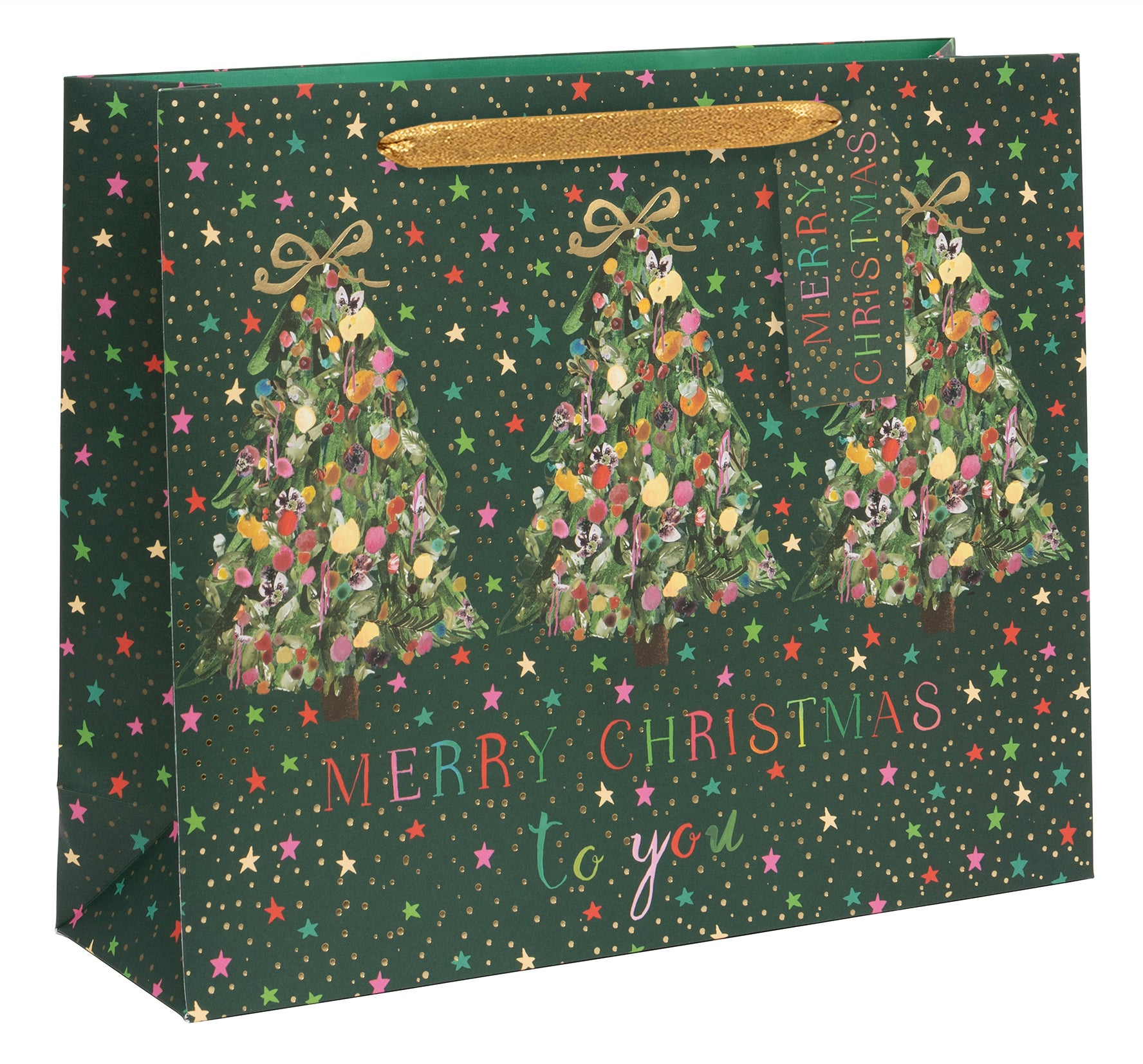 Gavepose Shopper Landscape Exquisite Evergreen