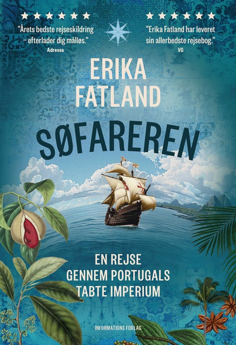 Søfareren - En rejse gennem Portugals tabte imperium