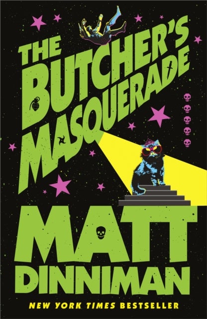 The Butcher's Masquerade - Dungeon Crawler Carl Series 5