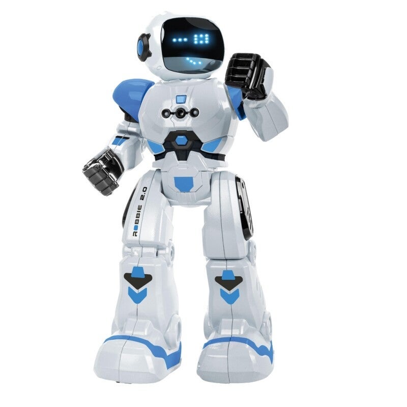 Leke Xtrem Bots Robbie 2.0