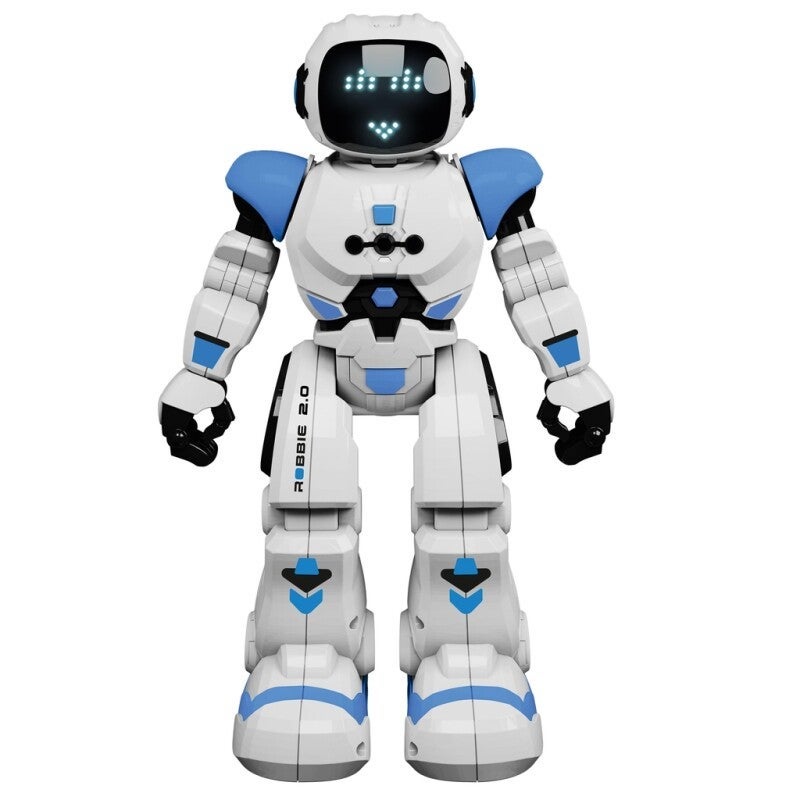 Leke Xtrem Bots Robbie 2.0