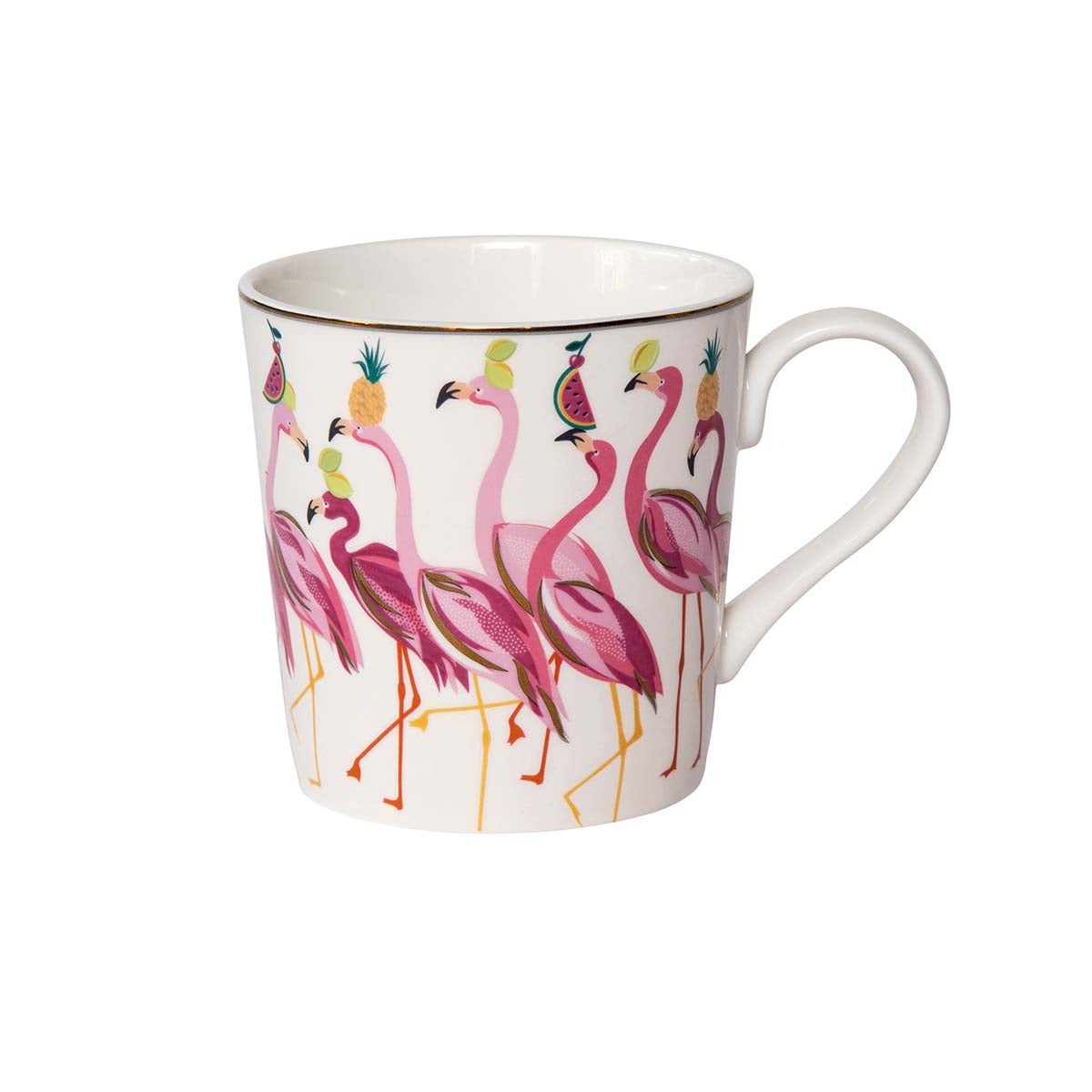 Kopp Sara Miller Faboulus Flamingo