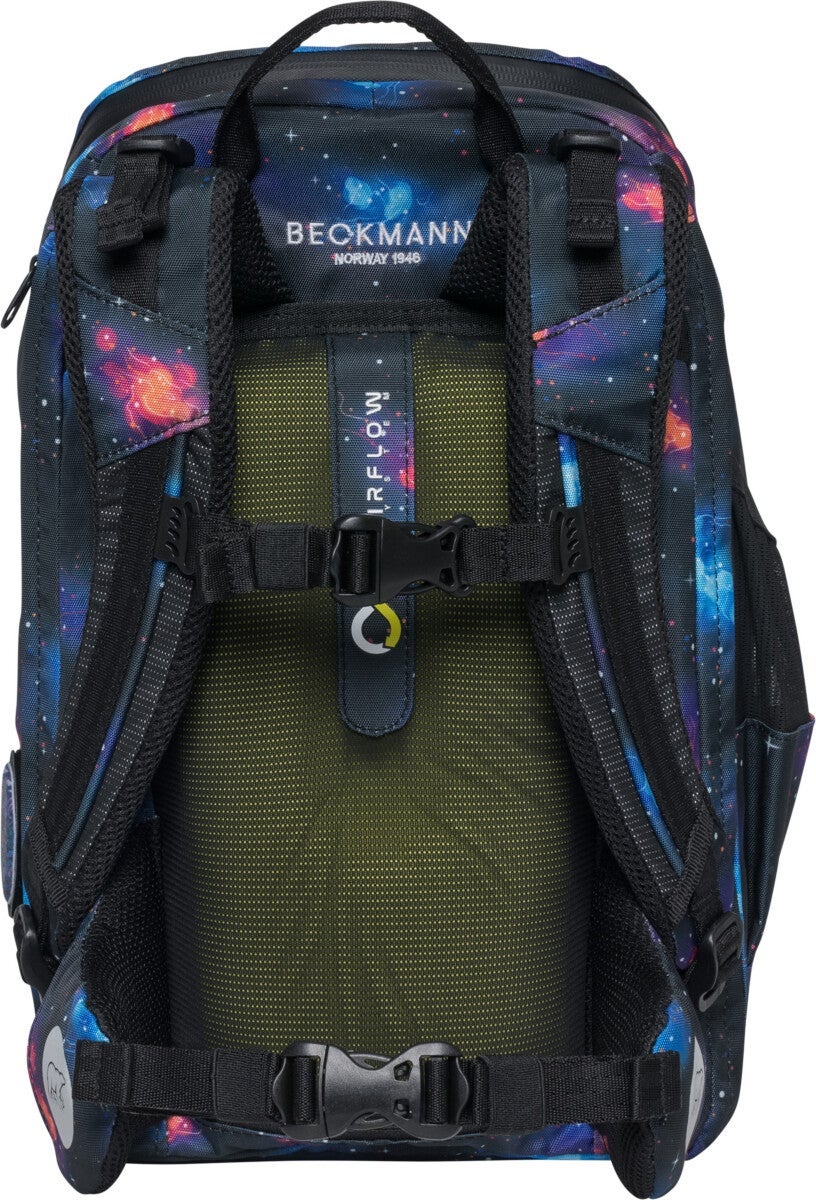 Skolesekk 1.kl Ninja Elements Active Air FLX