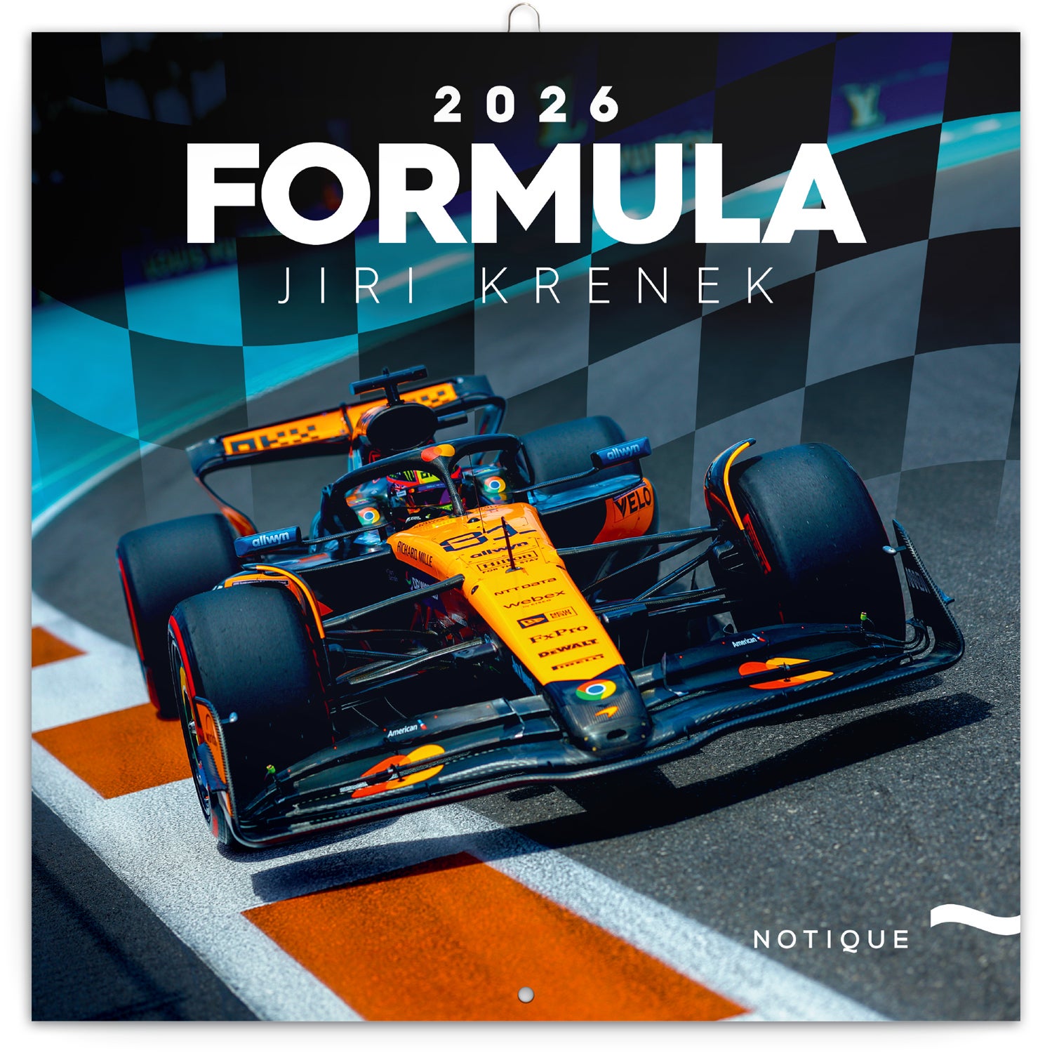 Kalender 2026 30x30 Formula