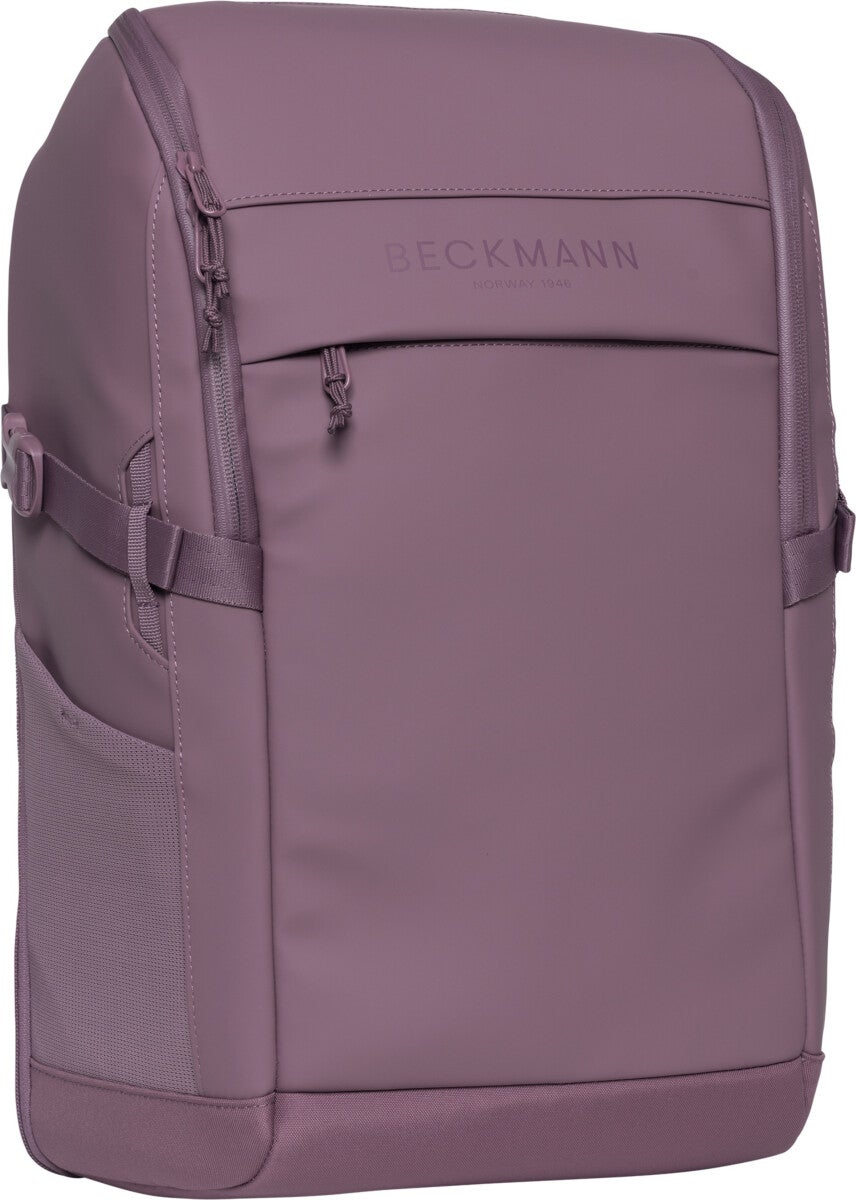 Skolesekk Street FLX Grape 30-35L Beckmann