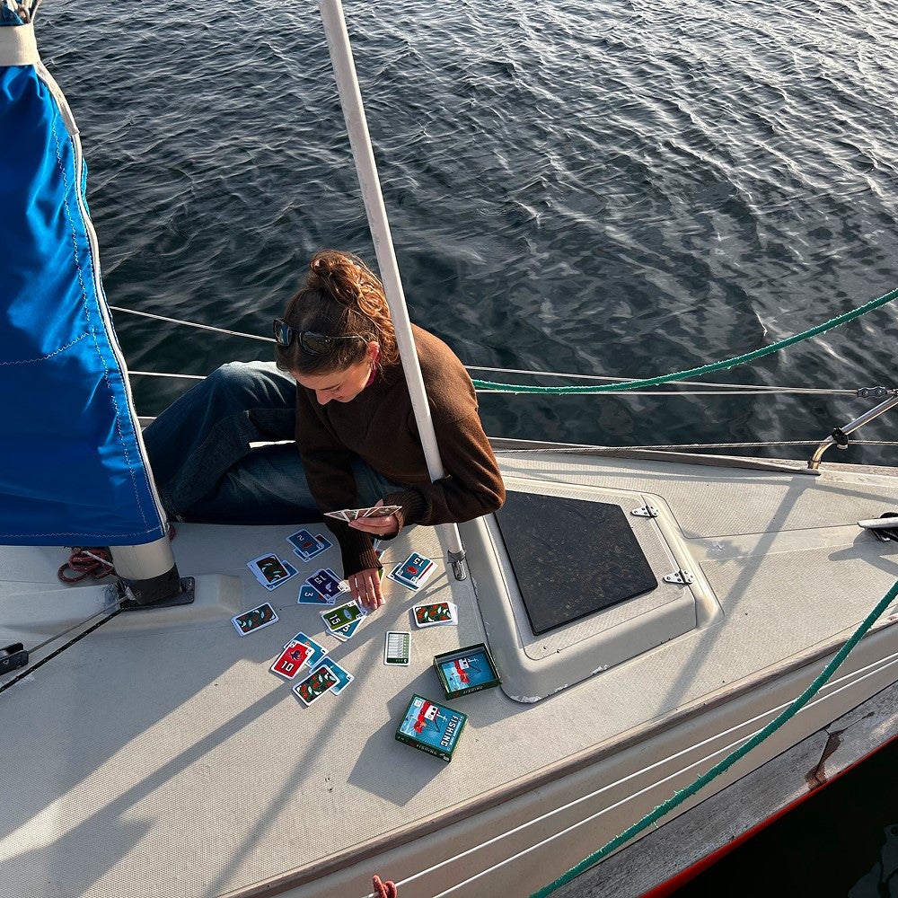 Spill Fishing