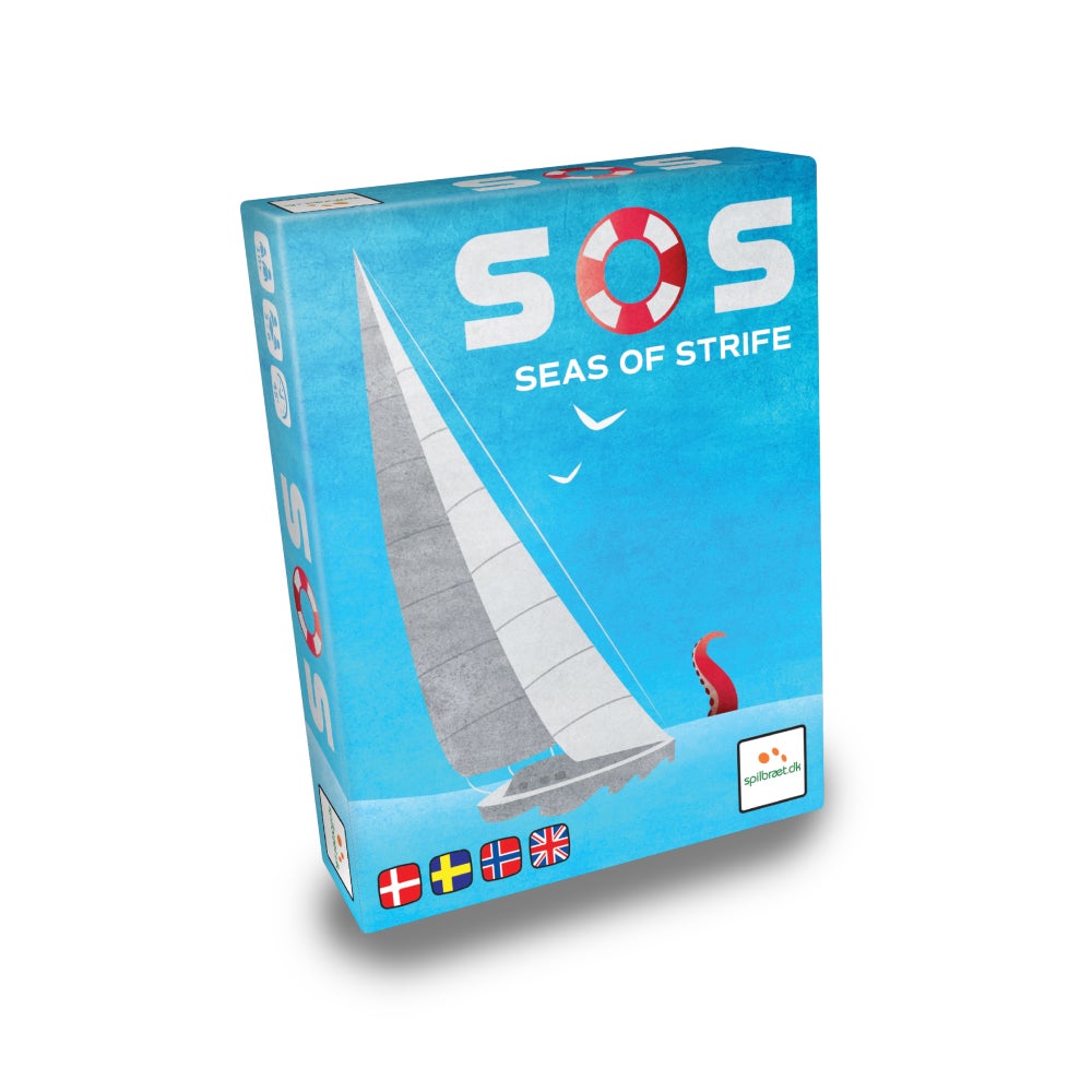 Spill Sos Seas Of Strife